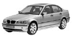 BMW E46 B3643 Fault Code