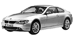 BMW E63 B3643 Fault Code