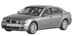 BMW E65 B3643 Fault Code