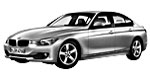BMW F30 B3643 Fault Code